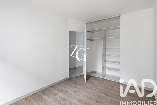 Appartement à vendre 3 pièces 68,59 m² Nantes