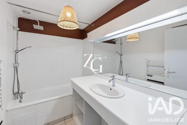 Appartement à vendre 3 pièces 68,59 m² Nantes