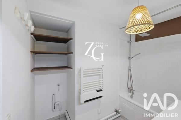Appartement à vendre 3 pièces 68,59 m² Nantes