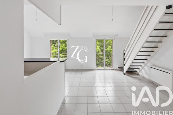 Appartement à vendre 3 pièces 68,59 m² Nantes