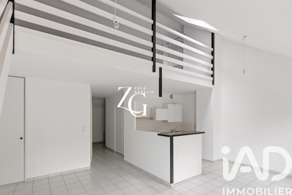 Appartement à vendre 3 pièces 68,59 m² Nantes