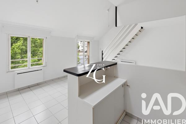 Appartement à vendre 3 pièces 68,59 m² Nantes