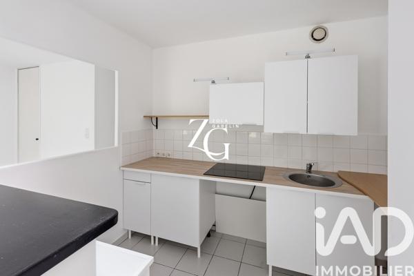 Appartement à vendre 3 pièces 68,59 m² Nantes