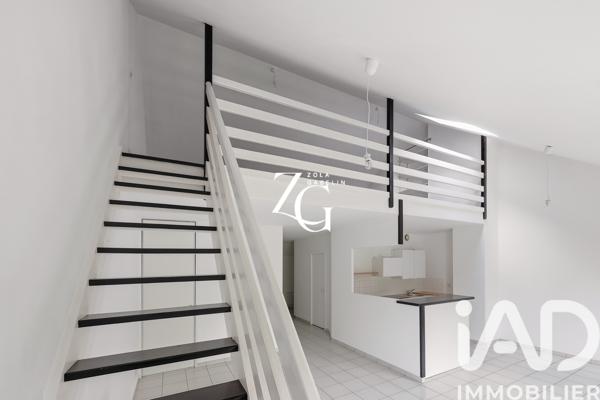 Appartement à vendre 3 pièces 68,59 m² Nantes