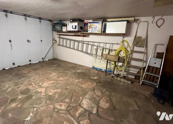 Saint Herblain Bouvardière, maison 5 pièces, 3 chambres, garage, jardin Ouest