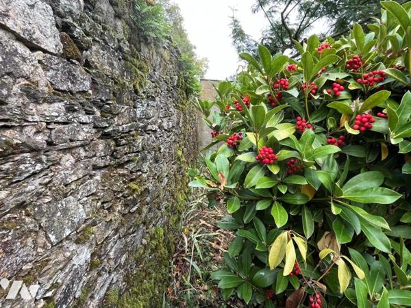 Saint Herblain Bouvardière, maison 5 pièces, 3 chambres, garage, jardin Ouest