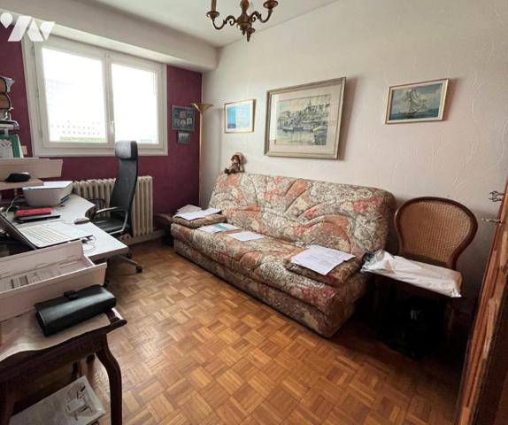 Saint Herblain Bouvardière, maison 5 pièces, 3 chambres, garage, jardin Ouest