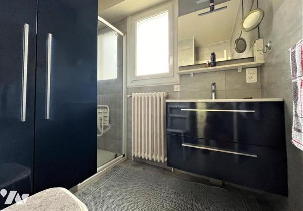 Saint Herblain Bouvardière, maison 5 pièces, 3 chambres, garage, jardin Ouest