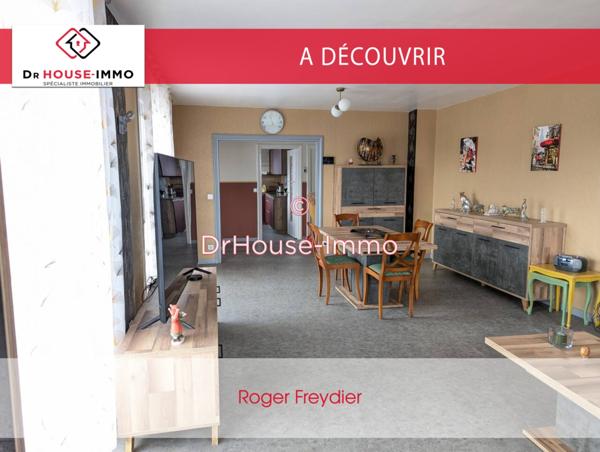 Maison à vendre 7 pièces de 185 m²