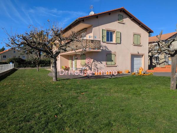 Maison à vendre 7 pièces de 185 m²