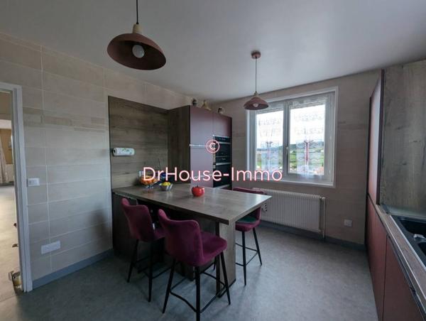 Maison à vendre 7 pièces de 185 m²