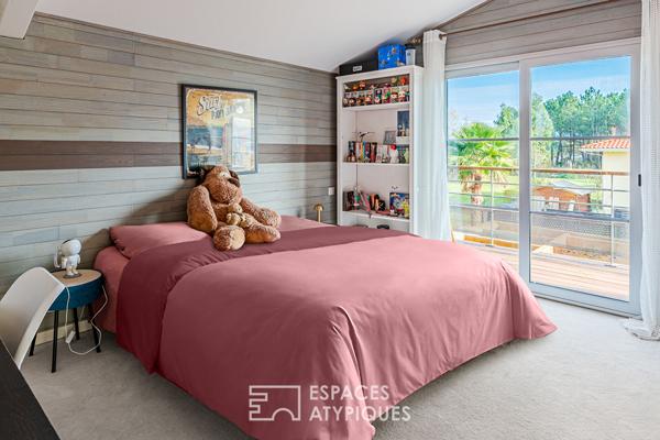 Un paradis pour les passionnés d’aviation au coeur du village aéronautique