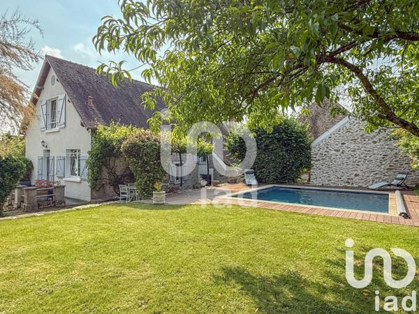 Maison à vendre 7 pièces 175 m² Coulommiers