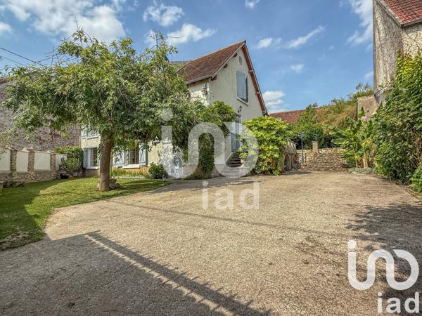 Maison à vendre 7 pièces 175 m² Coulommiers