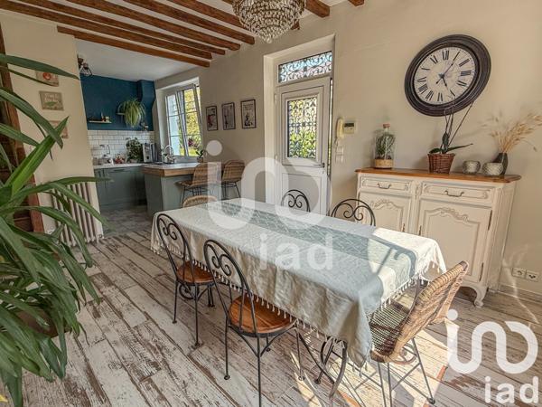 Maison à vendre 7 pièces 175 m² Coulommiers