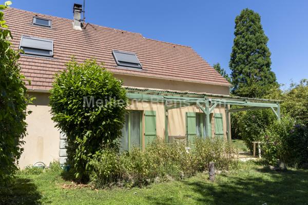 Maison-3 chambres-garage