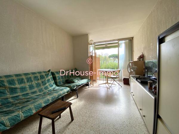 Appartement à vendre 1 pièce de 27 m²