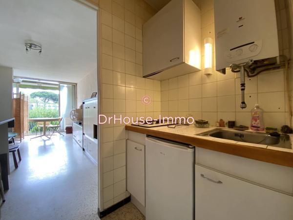 Appartement à vendre 1 pièce de 27 m²