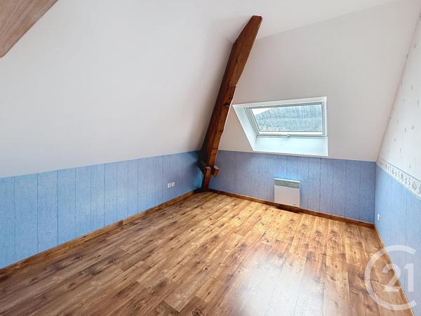 Appartement à vendre  3 pièces - 50 m2 REMIREMONT - 88