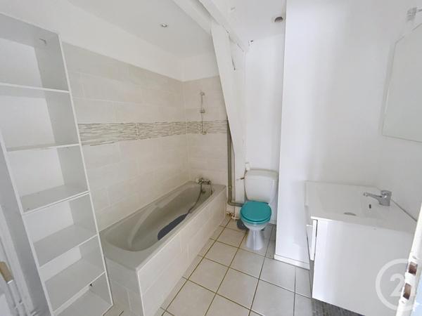 Appartement à vendre  3 pièces - 50 m2 REMIREMONT - 88