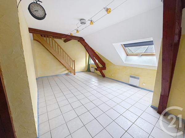 Appartement à vendre  3 pièces - 50 m2 REMIREMONT - 88