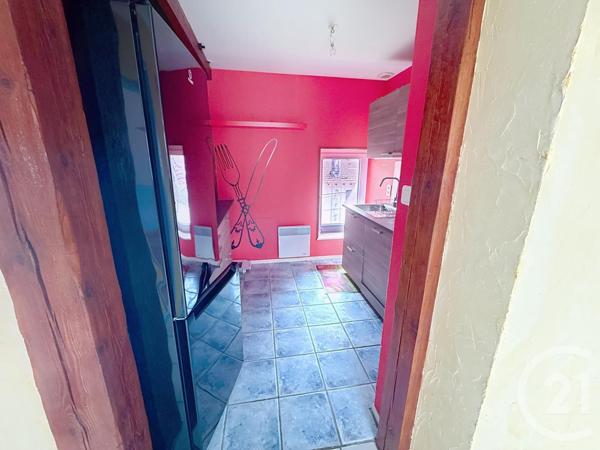 Appartement à vendre  3 pièces - 50 m2 REMIREMONT - 88