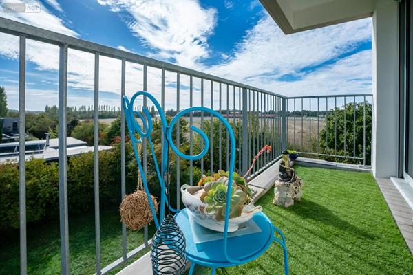 Achat - Appartement Saint-Jacques-de-la-Lande 35136 3 pièces 65 m 2