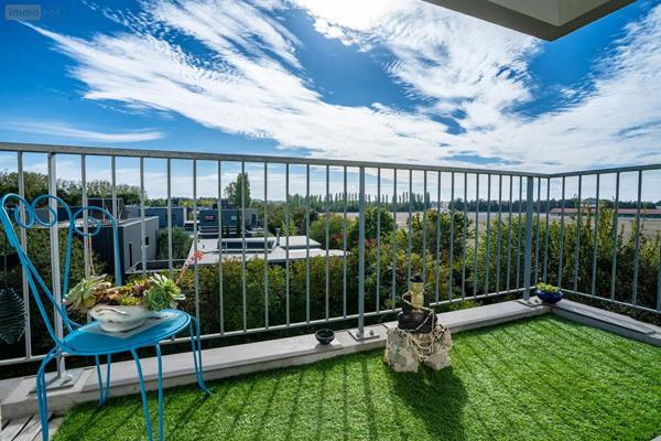 Achat - Appartement Saint-Jacques-de-la-Lande 35136 3 pièces 65 m 2