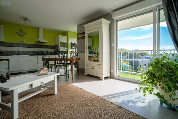 Achat - Appartement Saint-Jacques-de-la-Lande 35136 3 pièces 65 m 2