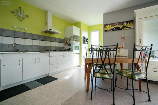 Achat - Appartement Saint-Jacques-de-la-Lande 35136 3 pièces 65 m 2