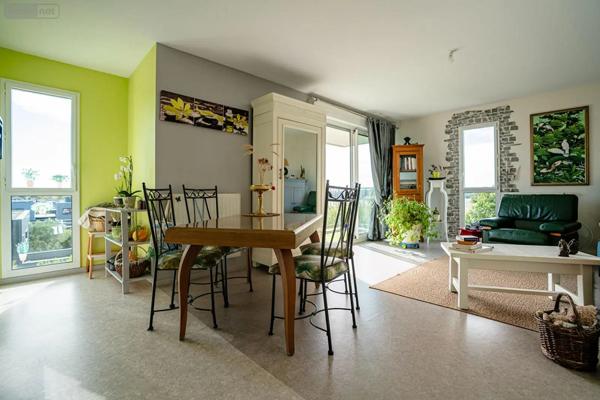 Achat - Appartement Saint-Jacques-de-la-Lande 35136 3 pièces 65 m 2