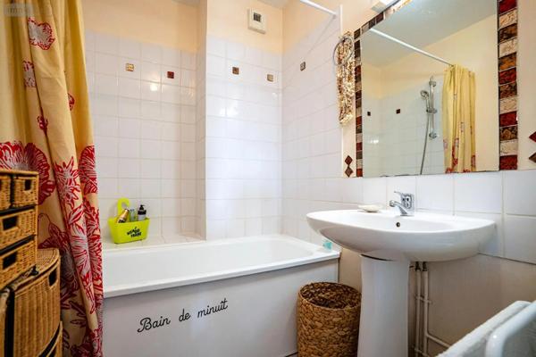 Achat - Appartement Saint-Jacques-de-la-Lande 35136 3 pièces 65 m 2