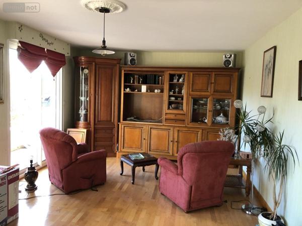 Appartement à vendre à Sablé-sur-Sarthe dans la Sarthe (72300), ref : 53039-341