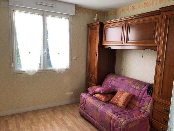 Appartement à vendre à Sablé-sur-Sarthe dans la Sarthe (72300), ref : 53039-341