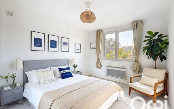 Appartement à vendre    3 pièces • 56,04 m2 Villeneuve-Loubet