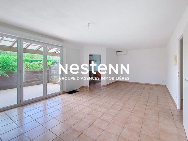 Maison plain pied à vendre aux Sénioriales à Saint Génis des Fontaines 70.77m²