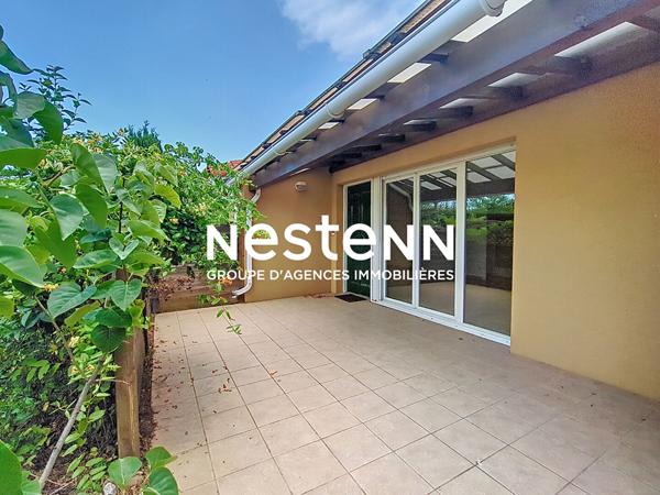 Maison plain pied à vendre aux Sénioriales à Saint Génis des Fontaines 70.77m²