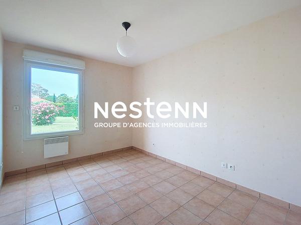 Maison plain pied à vendre aux Sénioriales à Saint Génis des Fontaines 70.77m²