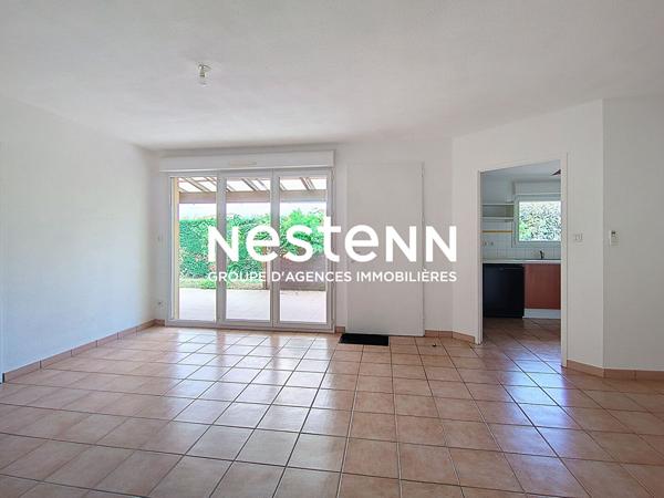 Maison plain pied à vendre aux Sénioriales à Saint Génis des Fontaines 70.77m²