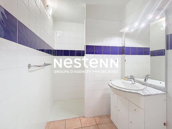 Maison plain pied à vendre aux Sénioriales à Saint Génis des Fontaines 70.77m²