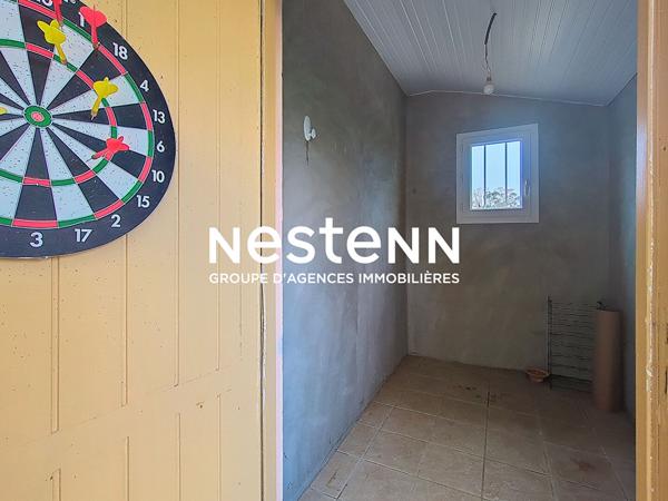 Maison plain pied à vendre aux Sénioriales à Saint Génis des Fontaines 70.77m²