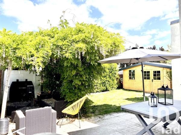 Maison à vendre 5 pièces 87 m² Gretz-Armainvilliers