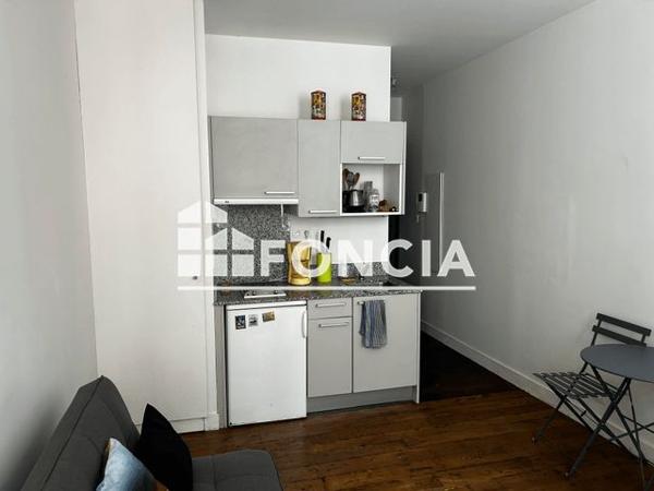 Location Studio meublé 18.75 m² - 8 RUE DES BASQUES Bayonne 64100