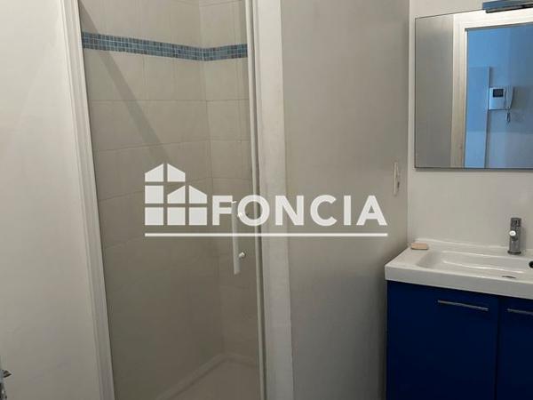 Location Studio meublé 18.75 m² - 8 RUE DES BASQUES Bayonne 64100