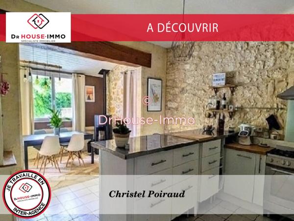 Maison à vendre 6 pièces de 180 m²