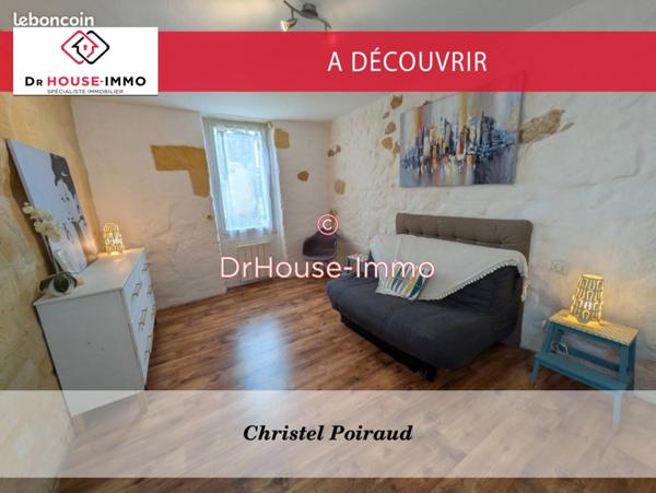 Maison à vendre 6 pièces de 180 m²