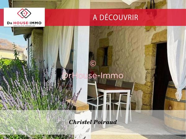 Maison à vendre 6 pièces de 180 m²