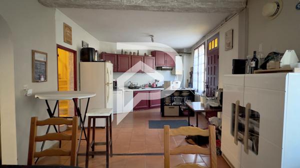 Maison 5 pièces 104 m2