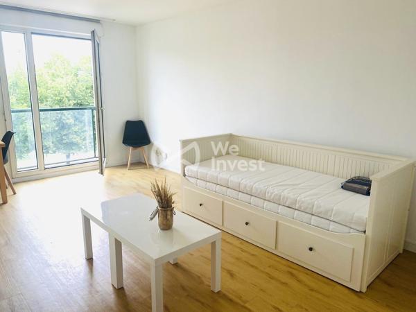 GRAND STUDIO PROCHE GARE RER C/D JUVISY-SUR-ORGE