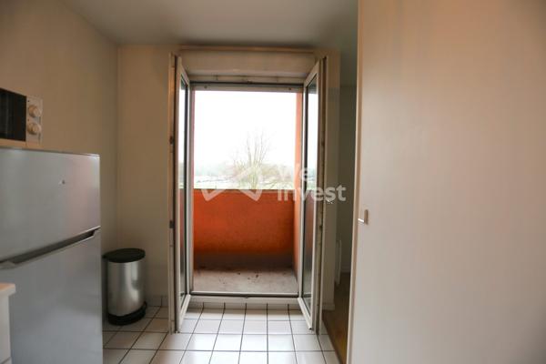 GRAND STUDIO PROCHE GARE RER C/D JUVISY-SUR-ORGE